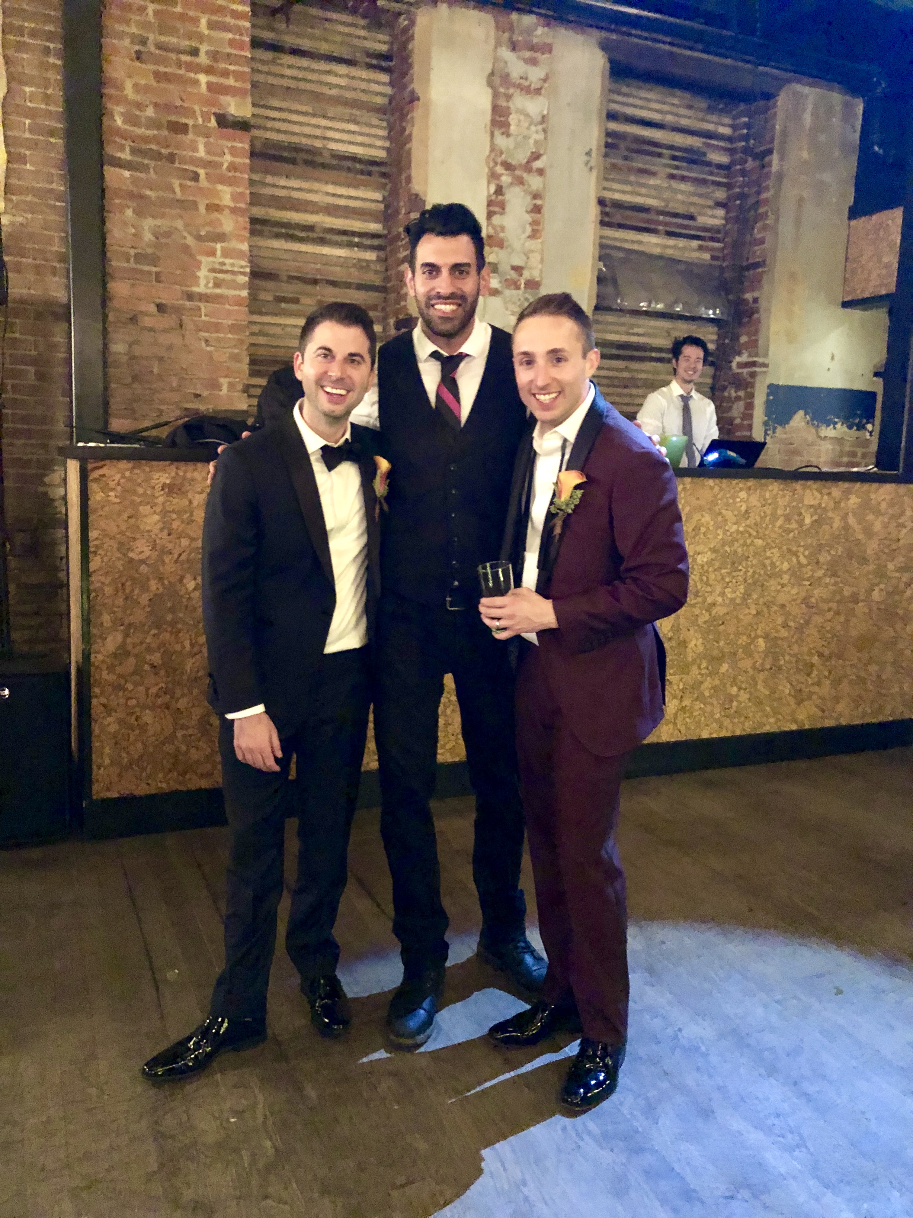 Persian wedding celebration — DC Metro