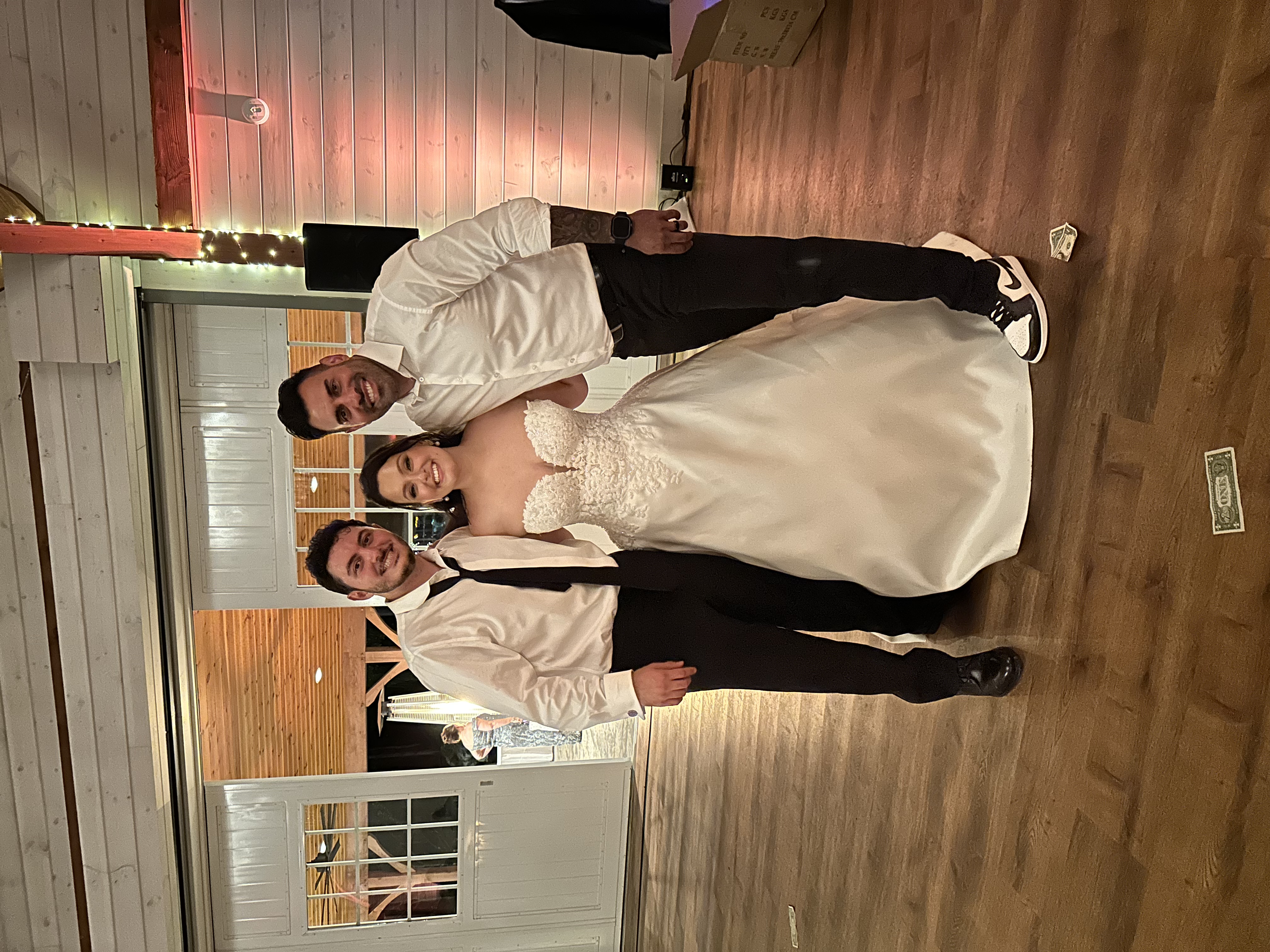 DMV wedding venue dance floor